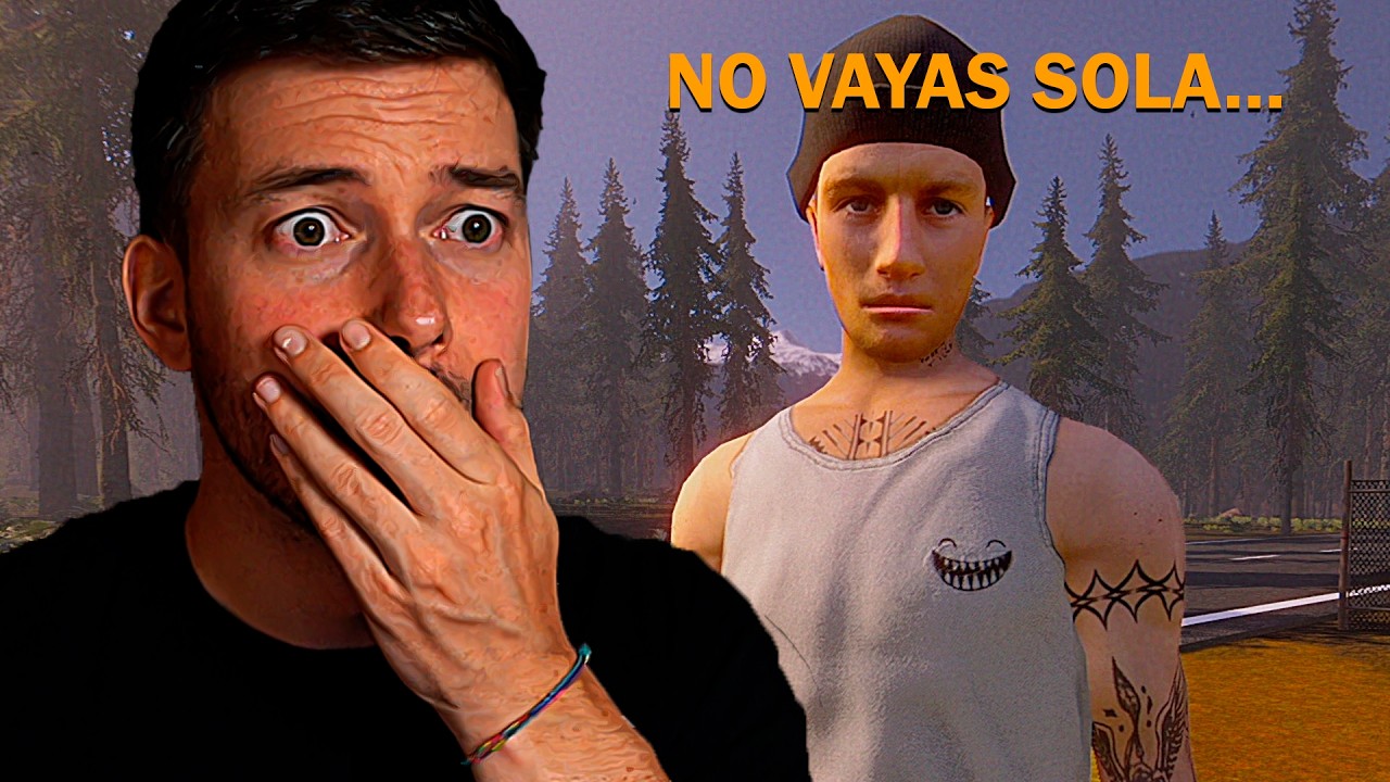 UNA HISTORIA REAL DE TERROR DURANTE UN VIAJE DE AMIGOS | Tales Beyond The Tomb Route 86