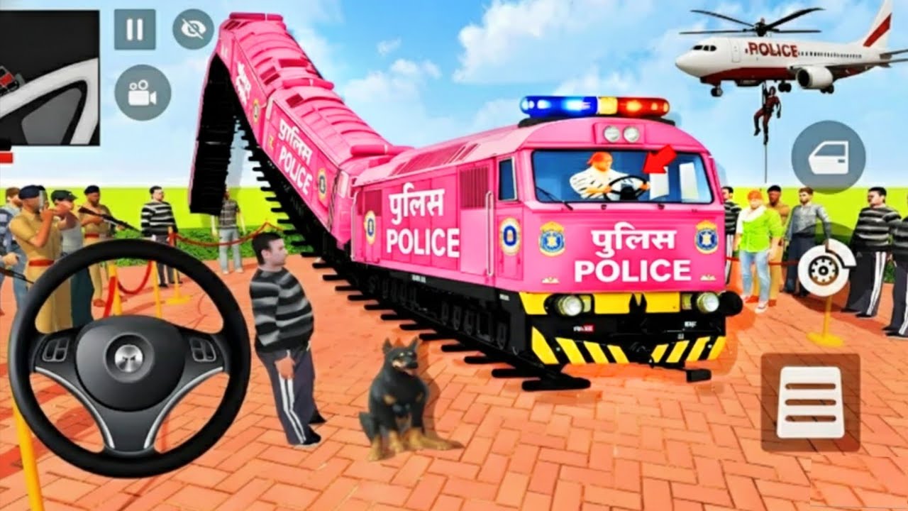 🤑Indian Thift Auto Simulator🤩Indian Showroom Purchase😮Modified Lexriy New Police DumperAnd Bike🥳Game