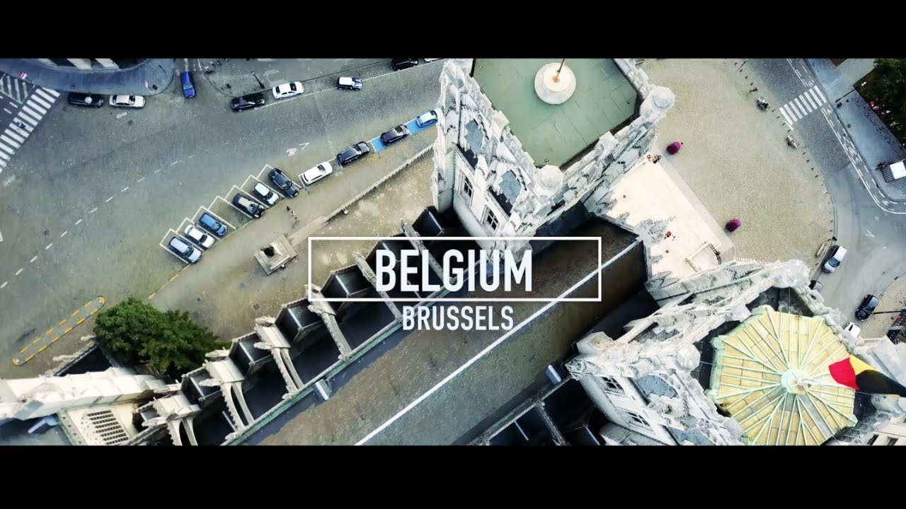 FAMILY TRIP TO BELGIUM/BRUSSELS 4K