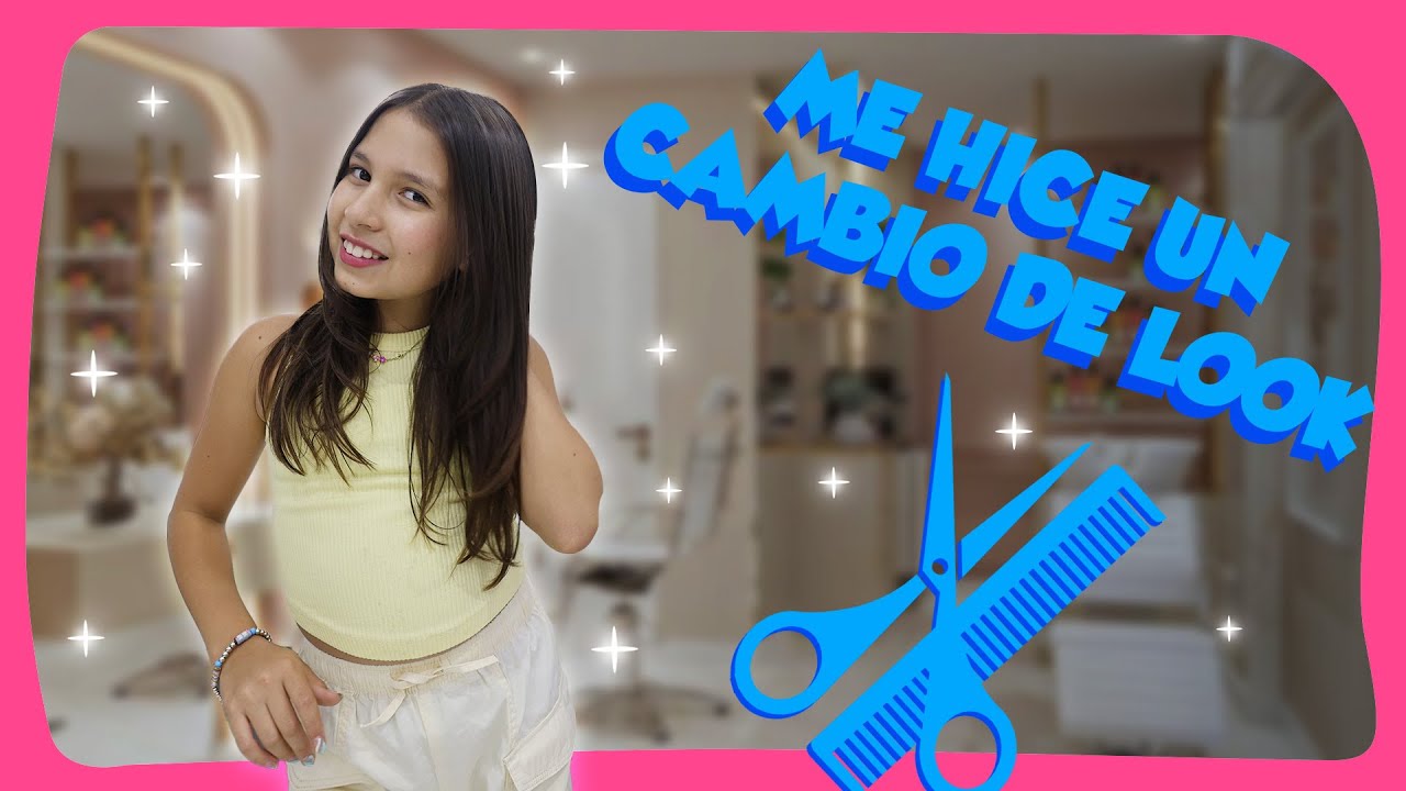 ME HICE UN CAMBIO DE LOOK | TV AriGo!