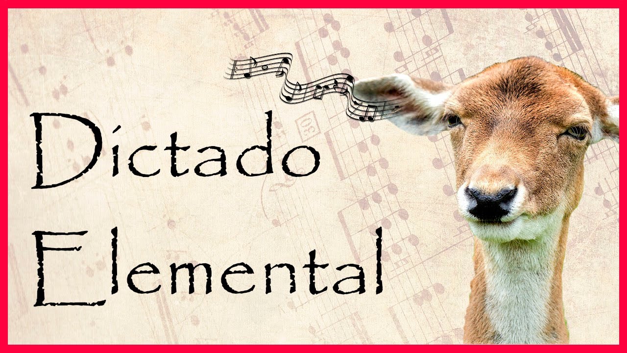 🎼Dictado musical 1 elemental. Dictados musicales 1 elemental con soluciones  #1🎹