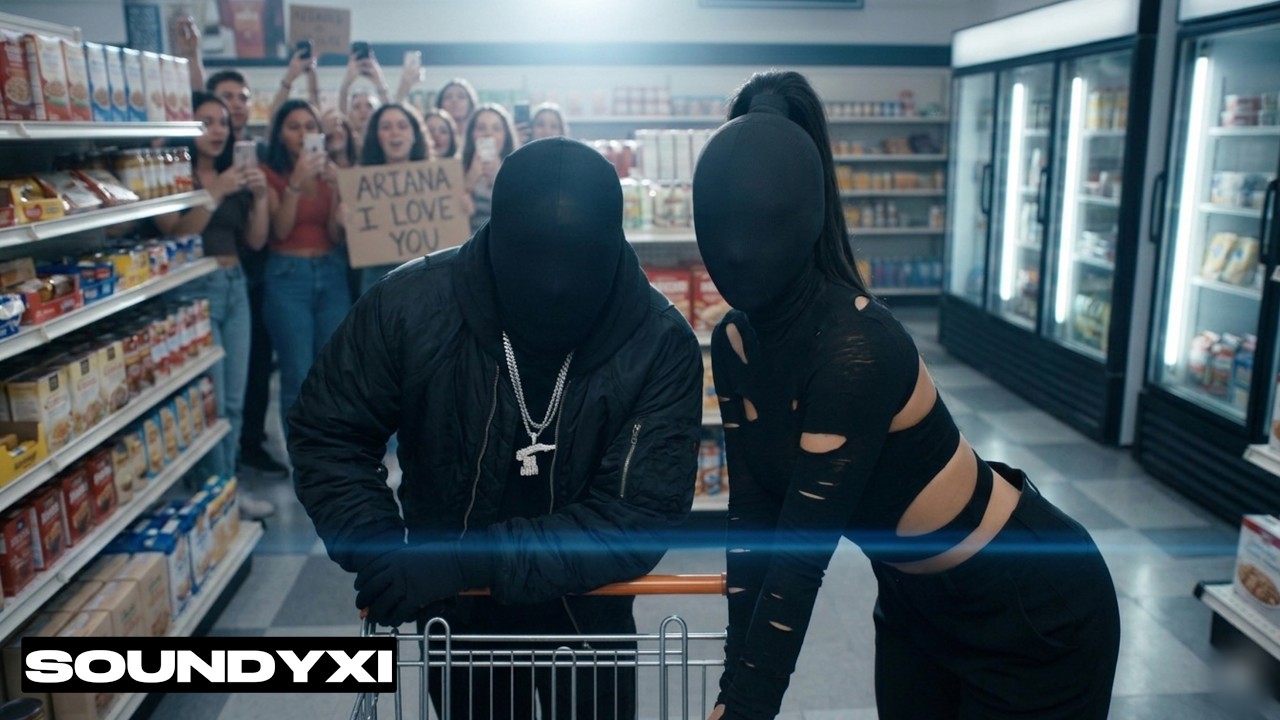 Tyga, Ariana Grande - I Choose My Own (ft. Travis Scott) | (Official Lyrics Video)