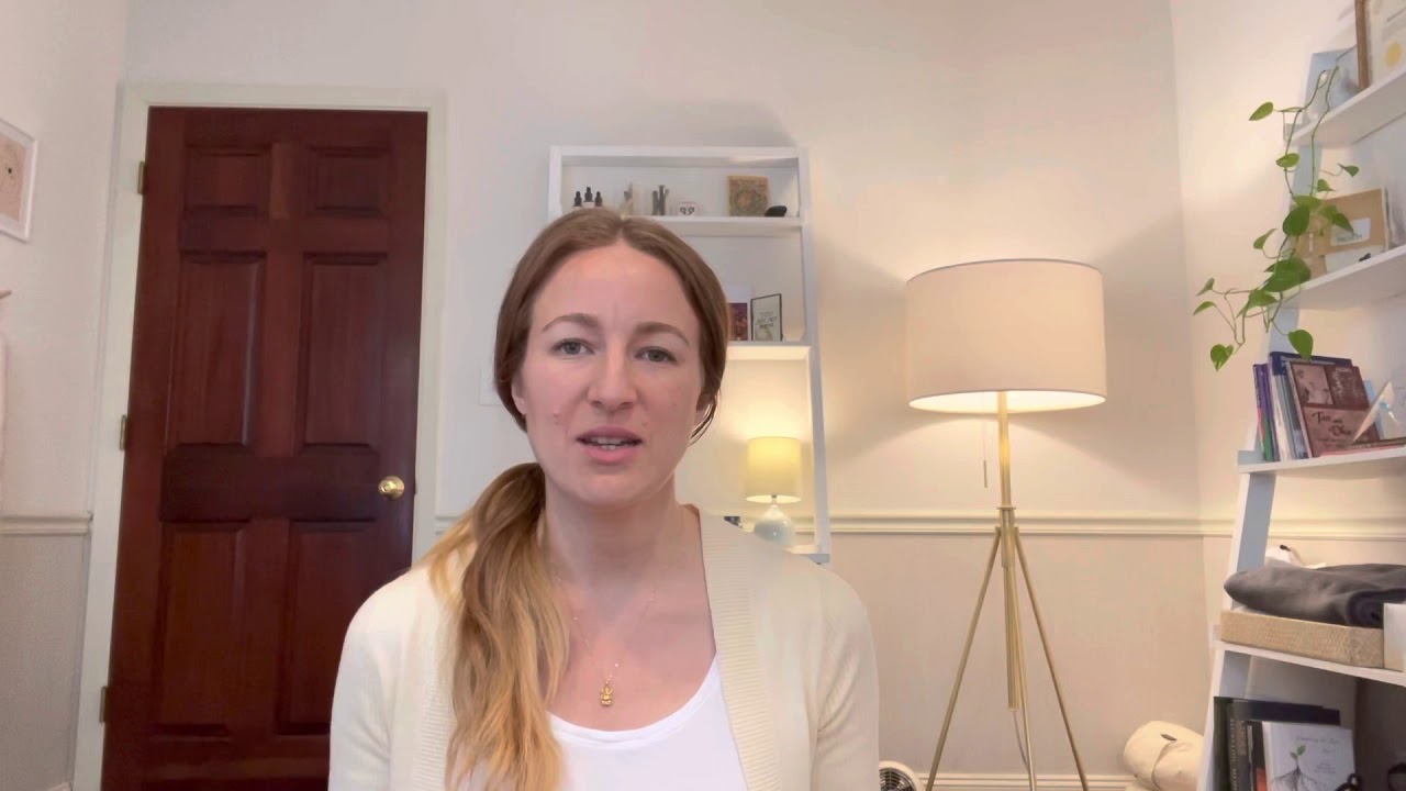 Gallbladder Channel Acupressure