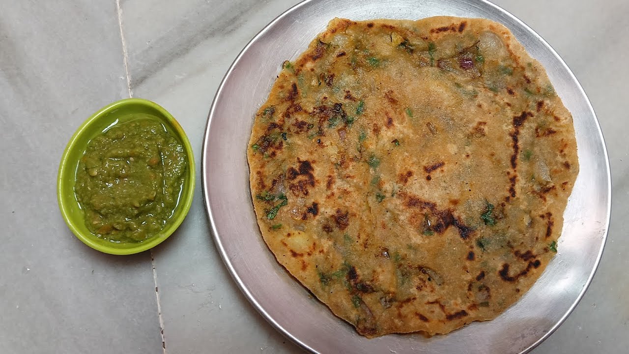 Easy recipe of Aloo Parathe with chutney at home✨ #alooparatha #cooking #trending #food #viral #easy
