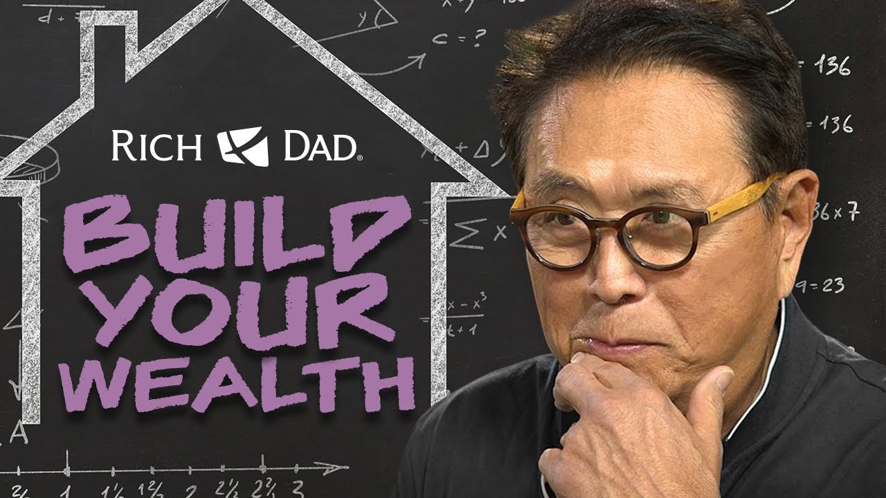 Robert Kiyosaki&rsquo;s Proven Strategies for Creating Real Estate Gold