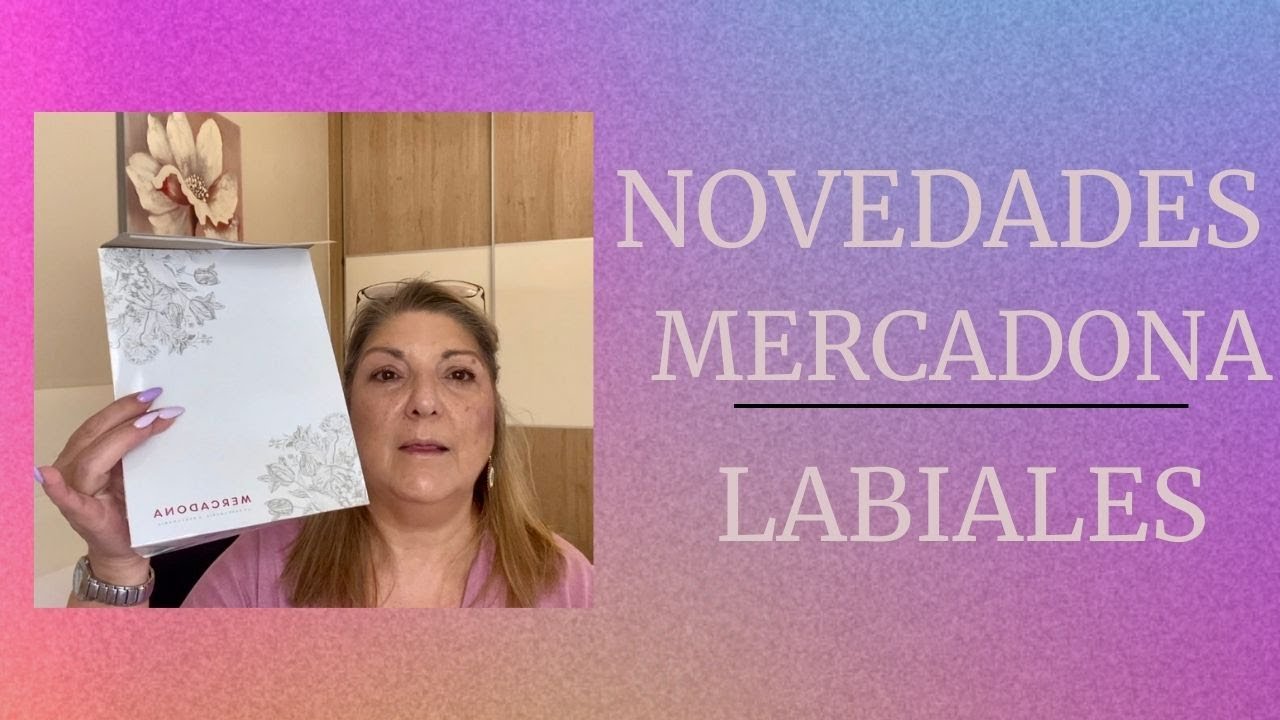 NOVEDADES MERCADONA / LABIALES / NUEVOS TONOS DE LA GAMA  MATES Y FLUIDOS MATES 💋💄