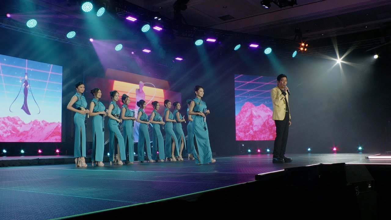 Miss Chinese Pageant 2025 - Final Show (4/6)