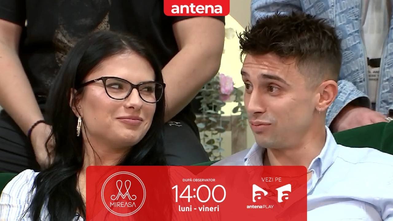Cristian are planuri mari cu părul său! Maria nu e de acord să se vopsească