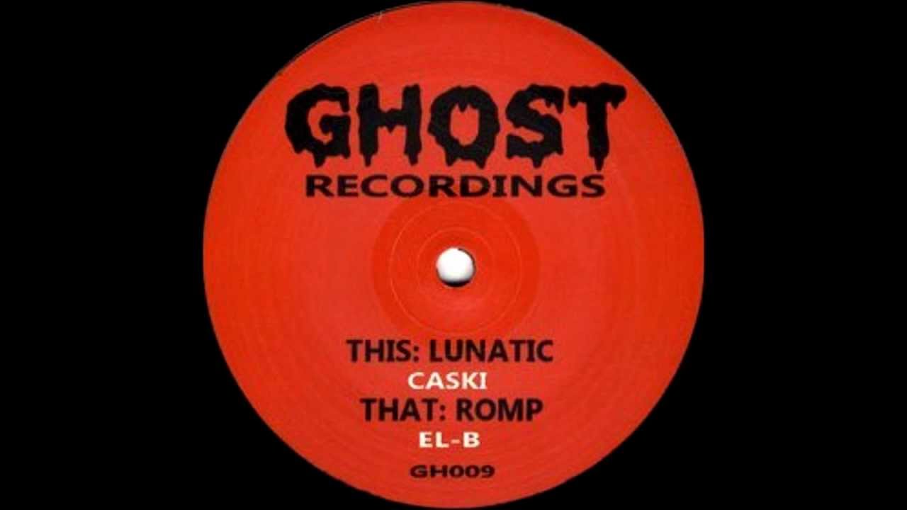 Caski - Lunatic