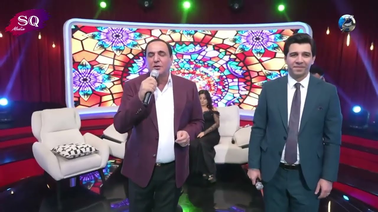 Manaf Agayev/ Siyavus Quluzadə/ Günay Əziz/ Canlı ifa