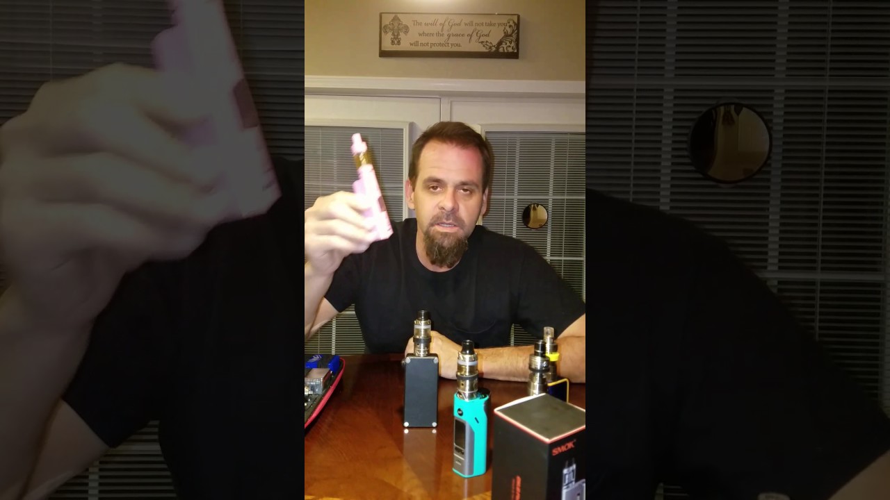 Wismec jaybo reux tank my review and rant