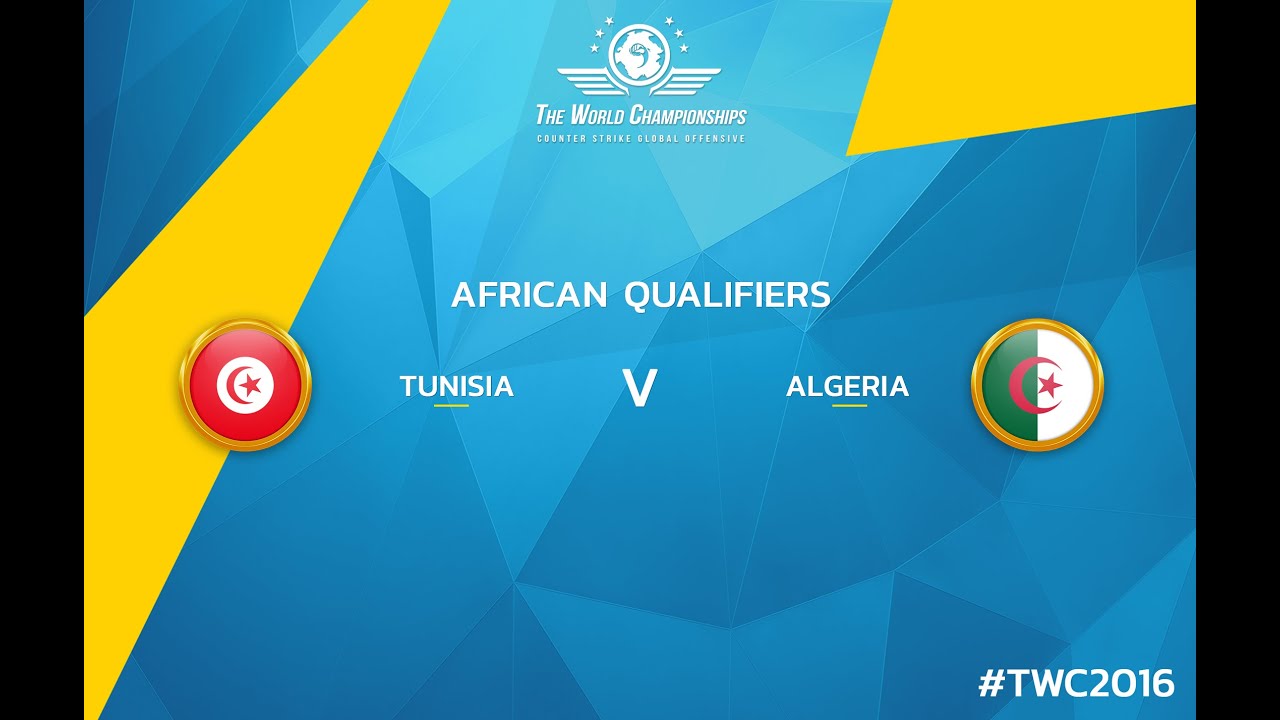 CS:GO - Tunisia vs. Algeria [Mirage] - TWC 2016