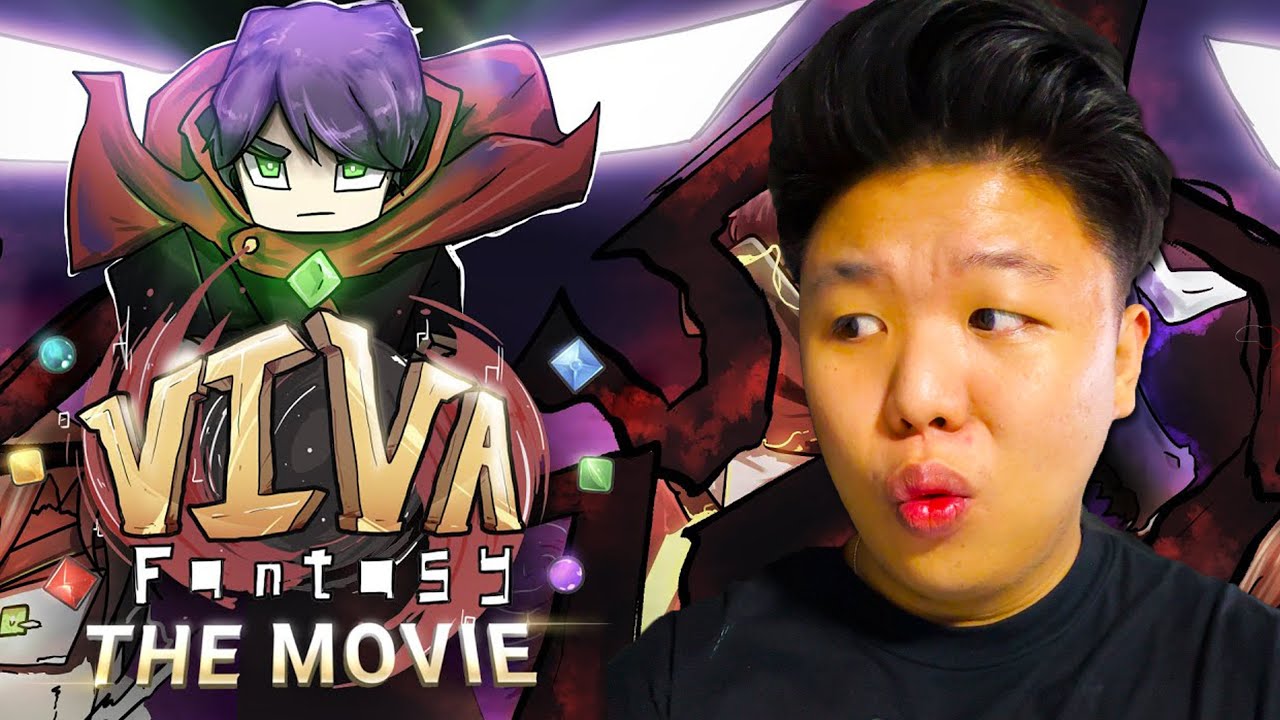 INI DIA YANG AKU TUNGGU VIVA FANTASY THE MOVIE!!