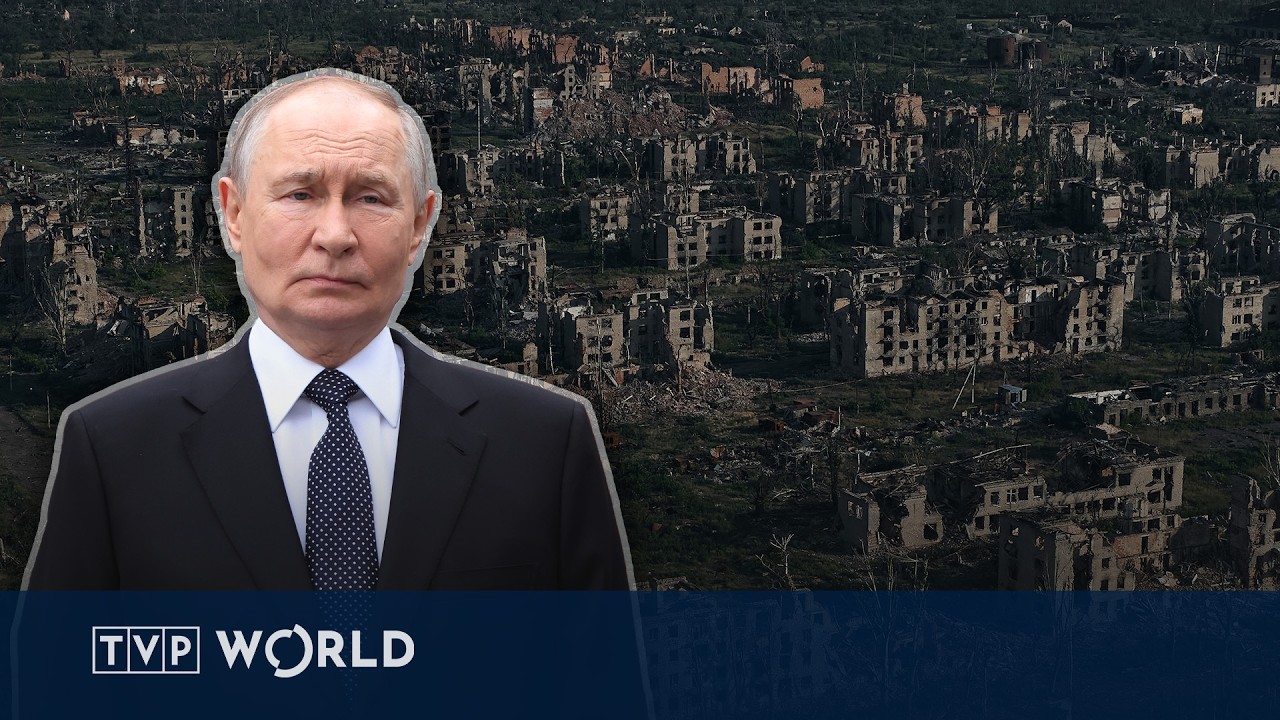 Putin under pressure: Donetsk stalls, fuel crisis grows | Midday Report