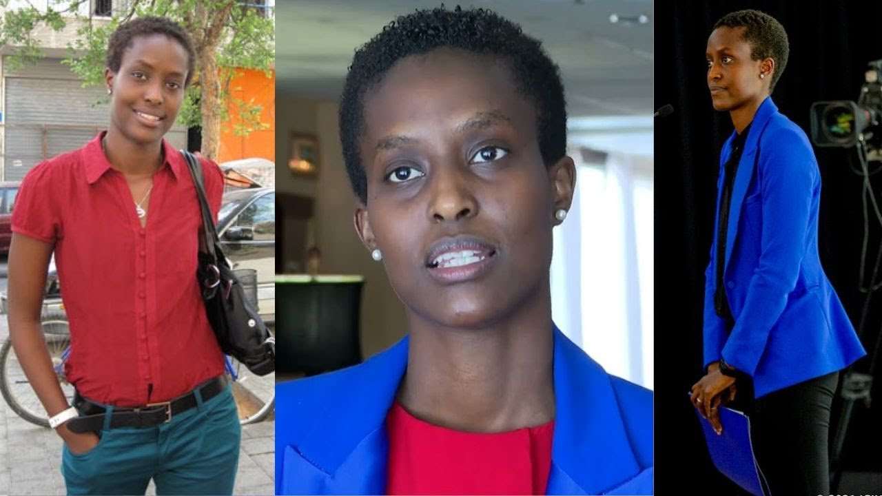 YABAYE INTWARI MURI AMERIKA,YAKIRA PEREZIDA WAYO MU NAMA/ UMUVUGIZI WA PEREZIDA #STEPHANIENYOMBAYIRE