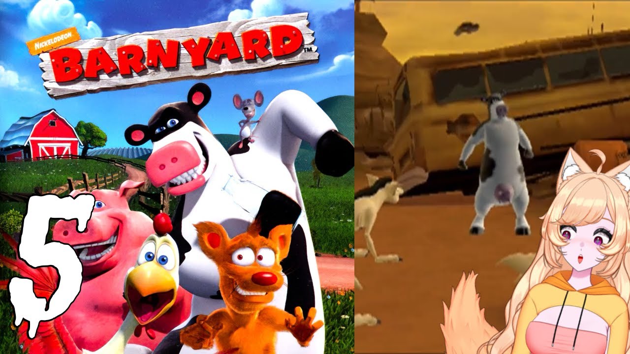 THE END | Barnyard Part 5