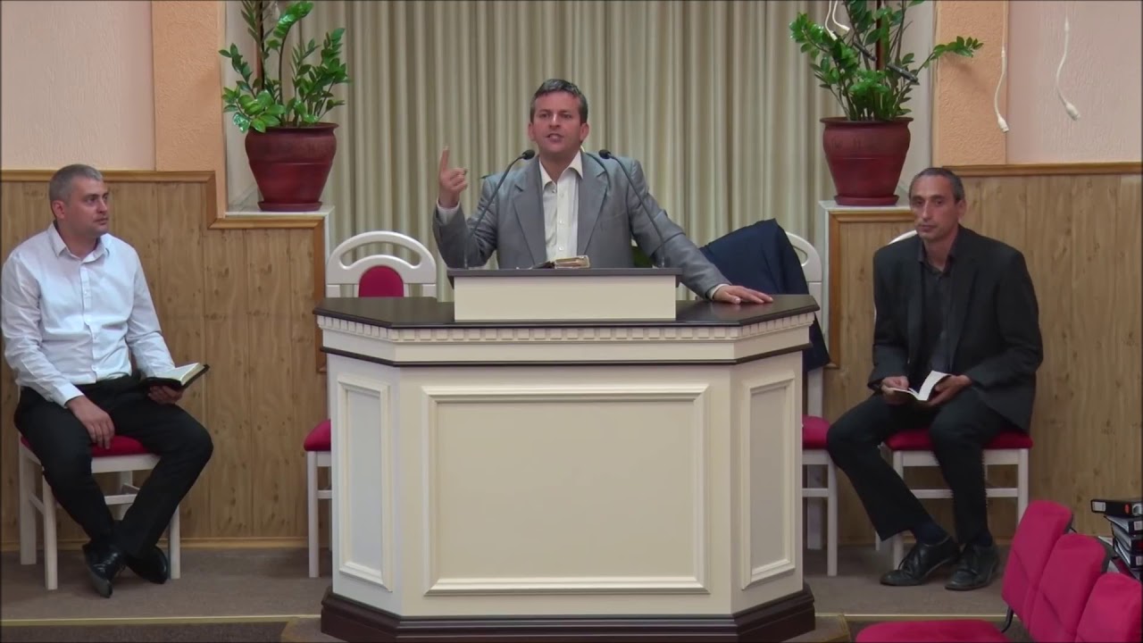 Filip Neag  - Cum arată omul duhovnicesc?