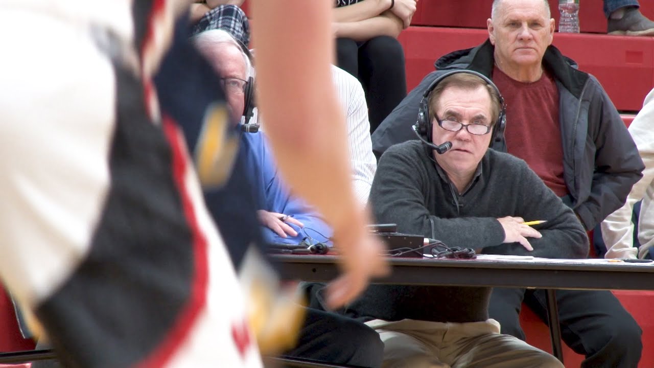 N.J. Assembly Speaker moonlights as a high school sports broadcaster