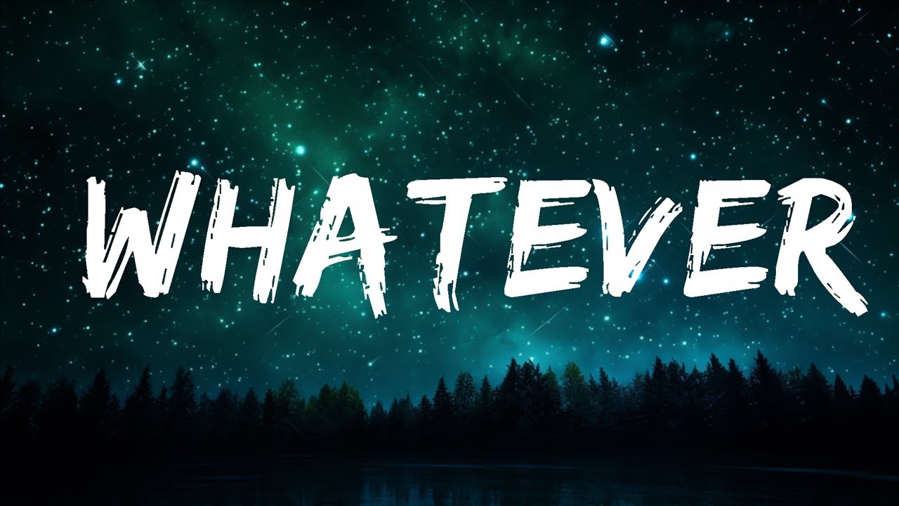 [1 Hour] Kygo & Ava Max - Whatever  | Café Lyrics