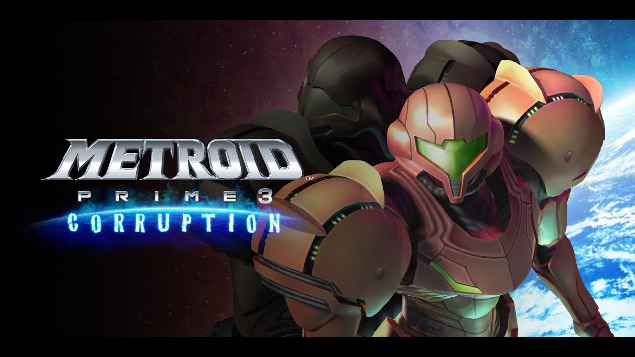 🔴LIVE - Metroid Prime 3: Corruption - TONIGHT I WILL CORRUPT THE METROID PRIME! 🔴