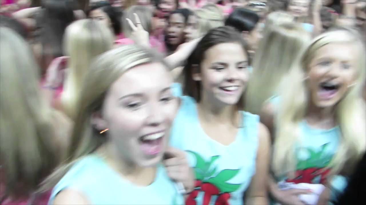 University of South Carolina ZTA Recruitment Video 2016