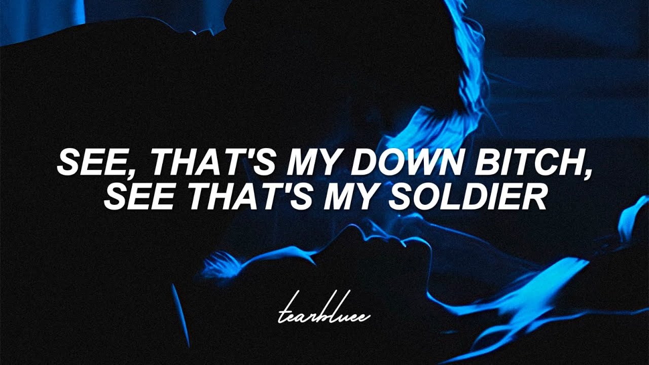 G-Eazy, Halsey - Him & I (Lyrics)