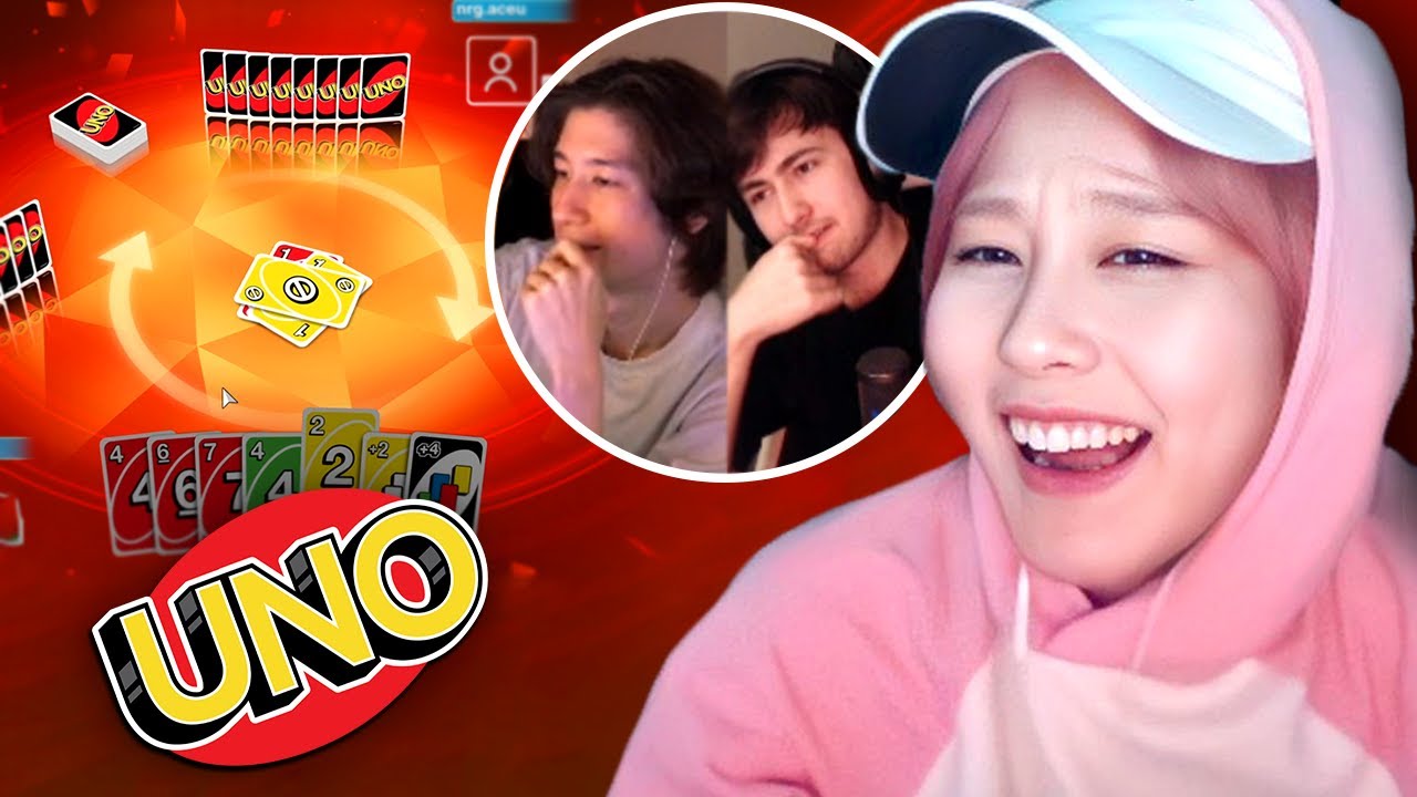 39daph Plays Uno w/ Aceu, Supertf, Yorg