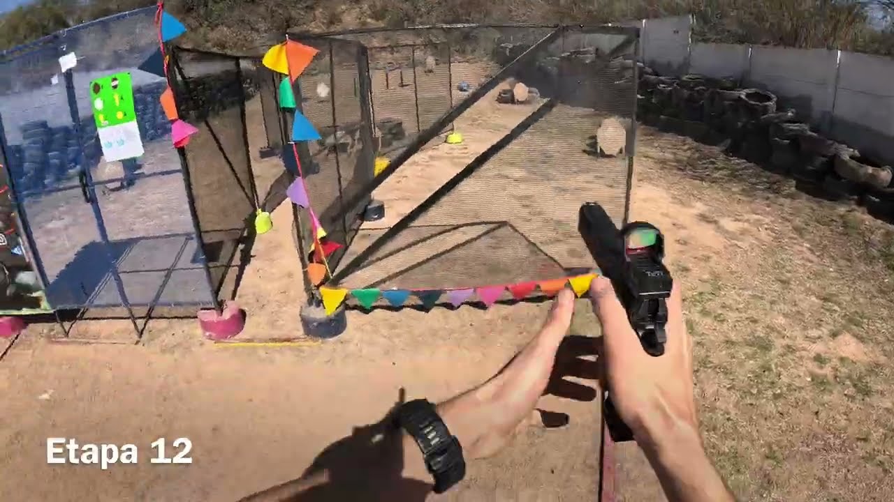 IPSC POV || Torneo Centro de República - 20/08/2023 - CZ SHADOW 2 Producción Optics