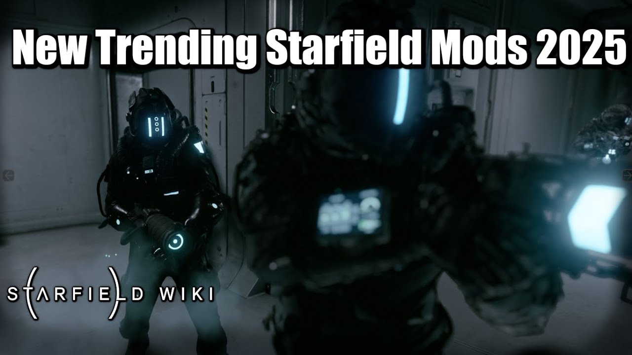 Best Must Have Starfield Mods for Immersion and New Game Plus | Starfield Wiki
