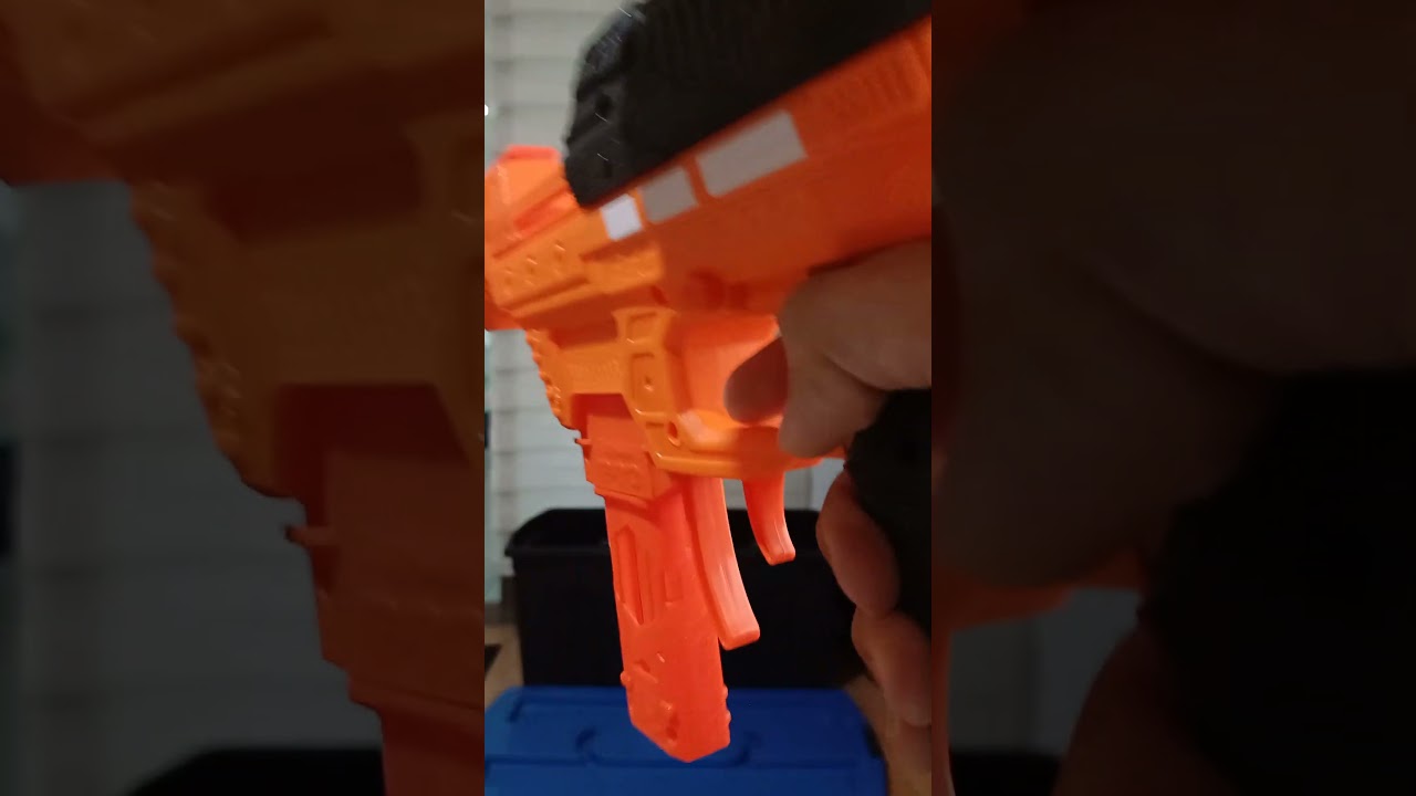 Adventure Force Aeon Pro Reload | #nerf #nerfgun #shortdarts #nerfgungame