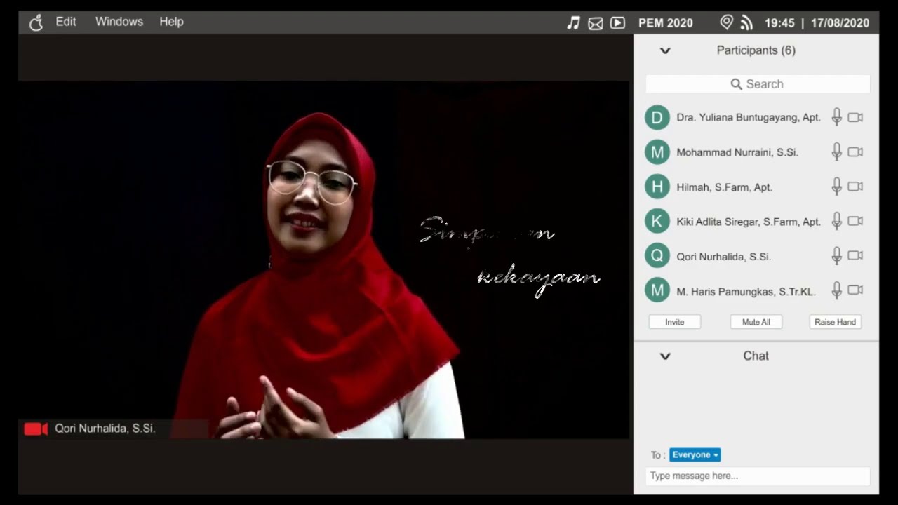 Medley Lagu Nasional by Pemeriksaan Vocal Group