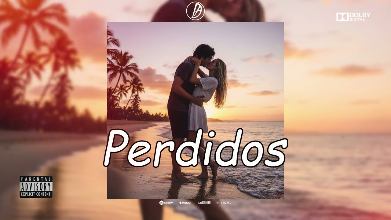 Perdidos - Wisin & Yandel ❌ Tainy Reggaeton Type Beat