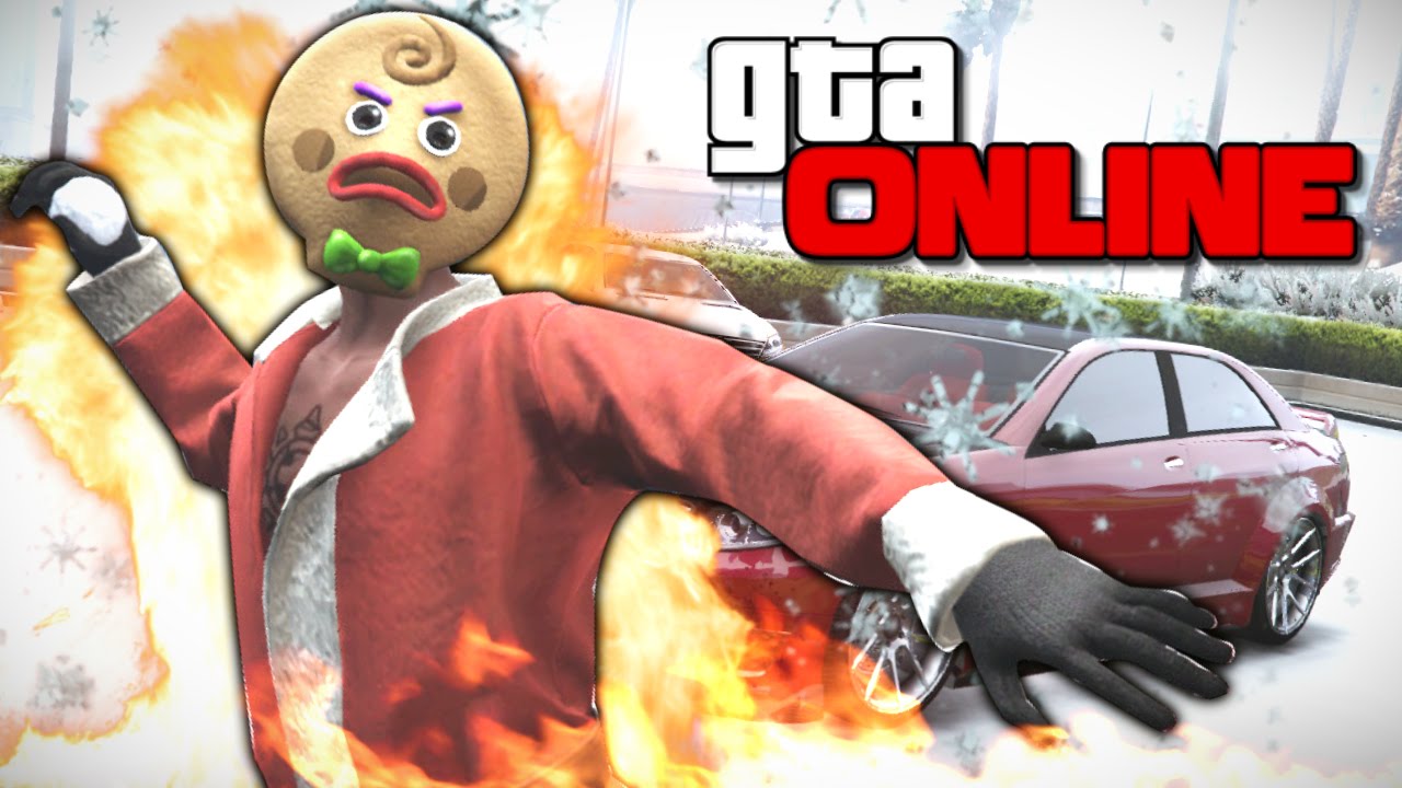 УБОЙНЫЙ ДРИФТ И ИГРА В СНЕЖКИ В GTA 5 ONLINE #172