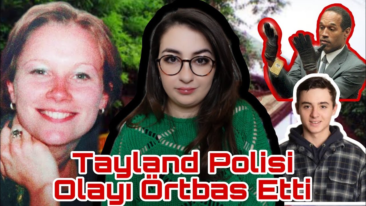 Genç Turistin Korkunç Sonu - Kristy Sarah Jones + O.J. Simpson ve Dylan Rounds Hakkında Gelişmeler
