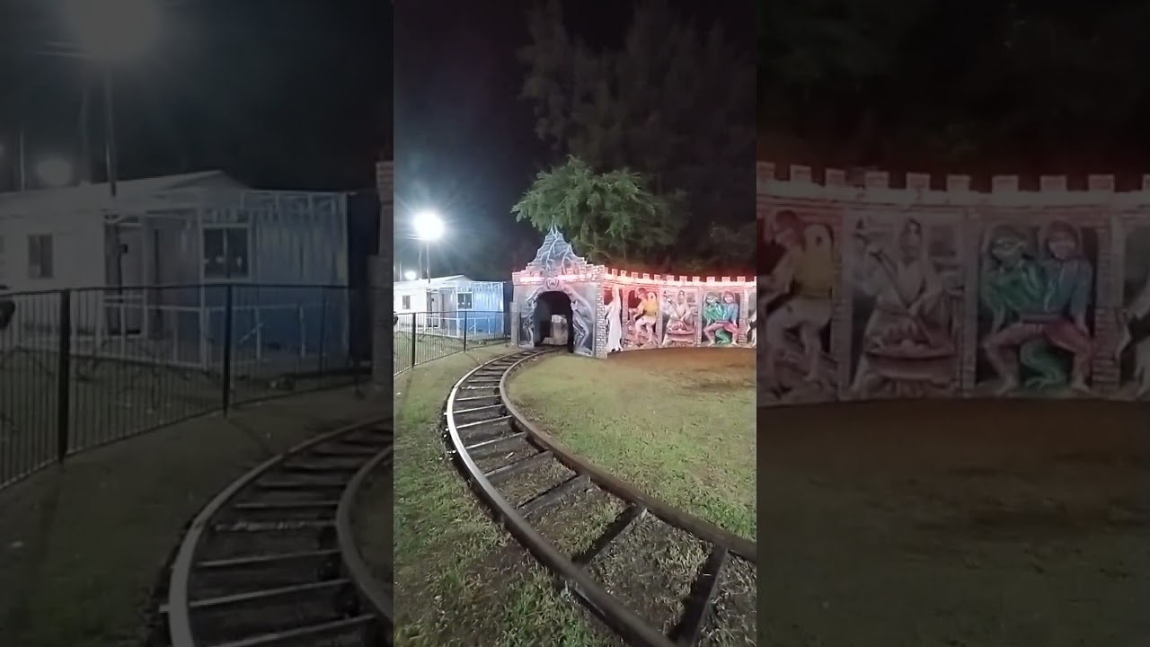 Simon's Horror Train(Carnival)