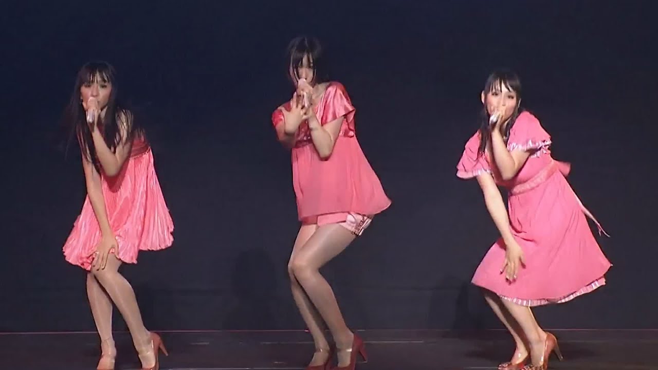 Perfume - Plastic Smile (1080p Live, Subtitled, 2008)