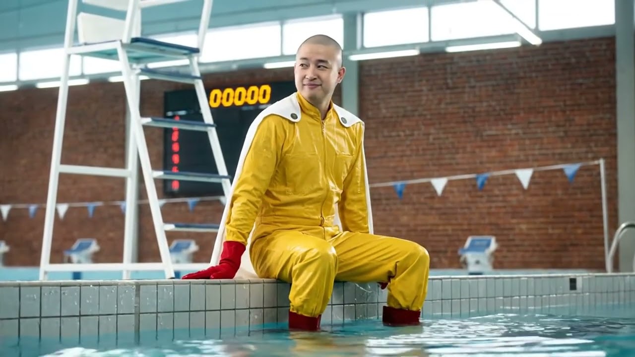 SAITAMA vs GOD - EVERYDAY BATTLES (LIVE ACTION)