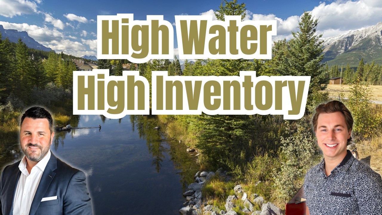 Canmore Real Estate Market Update | Inventory Is Rising, But Demand Remains Strong