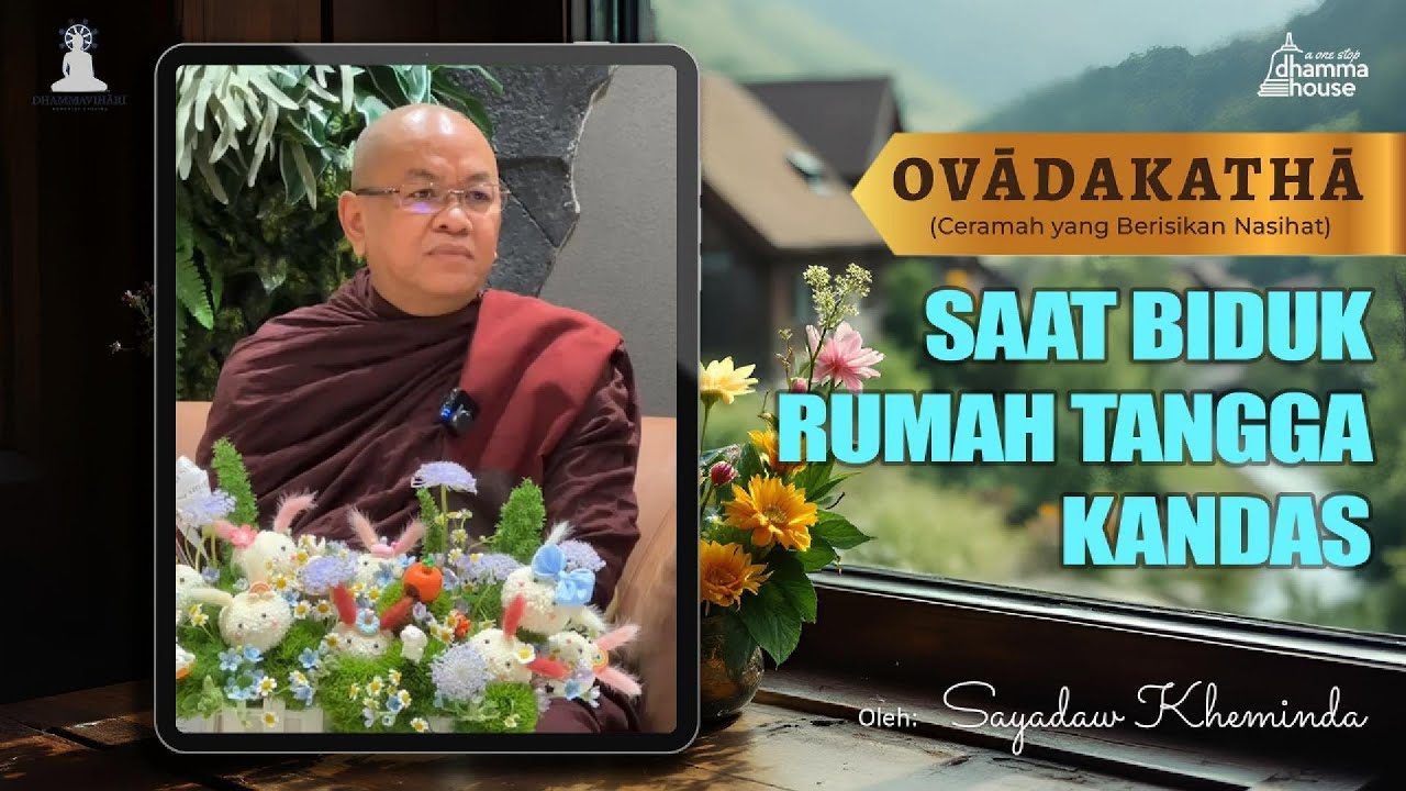 Saat Biduk Rumah Tangga Kandas