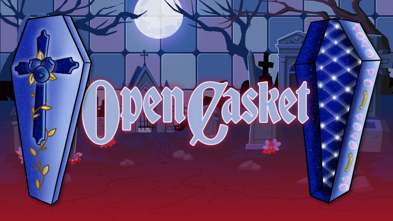 [1/4/2026] Open Casket is FINALLY Back 🍓 S2E1 ~ Casket 🍒 Subathon Day Four ✨