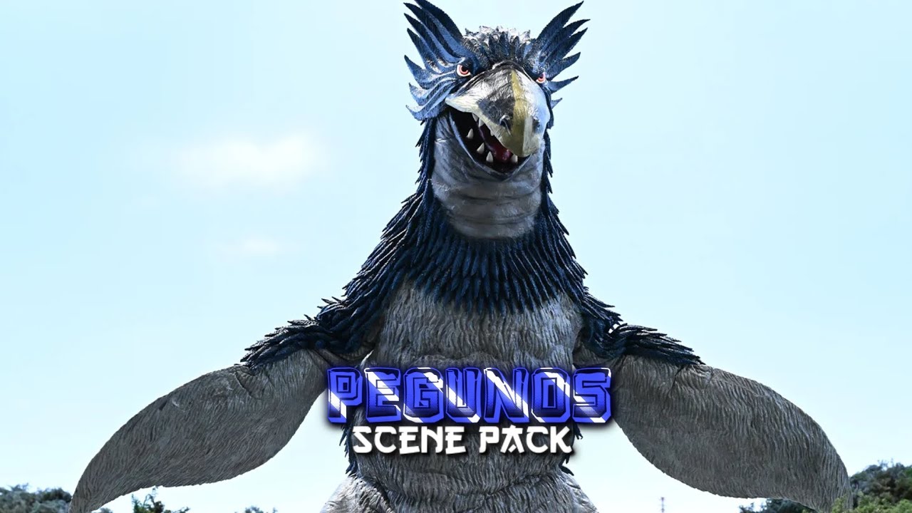 Pegunos (ペグノス) 🐧 Scene Pack 