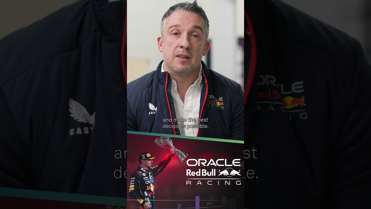 Translating reality. #hexagon #reality technology #redbullracing #f1 #technology #shorts