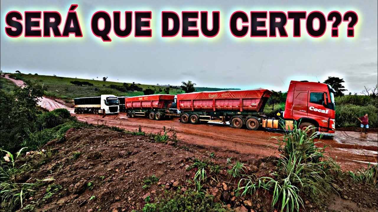 VOLVO FH540 PUXANDO OUTRO FH540...018/23