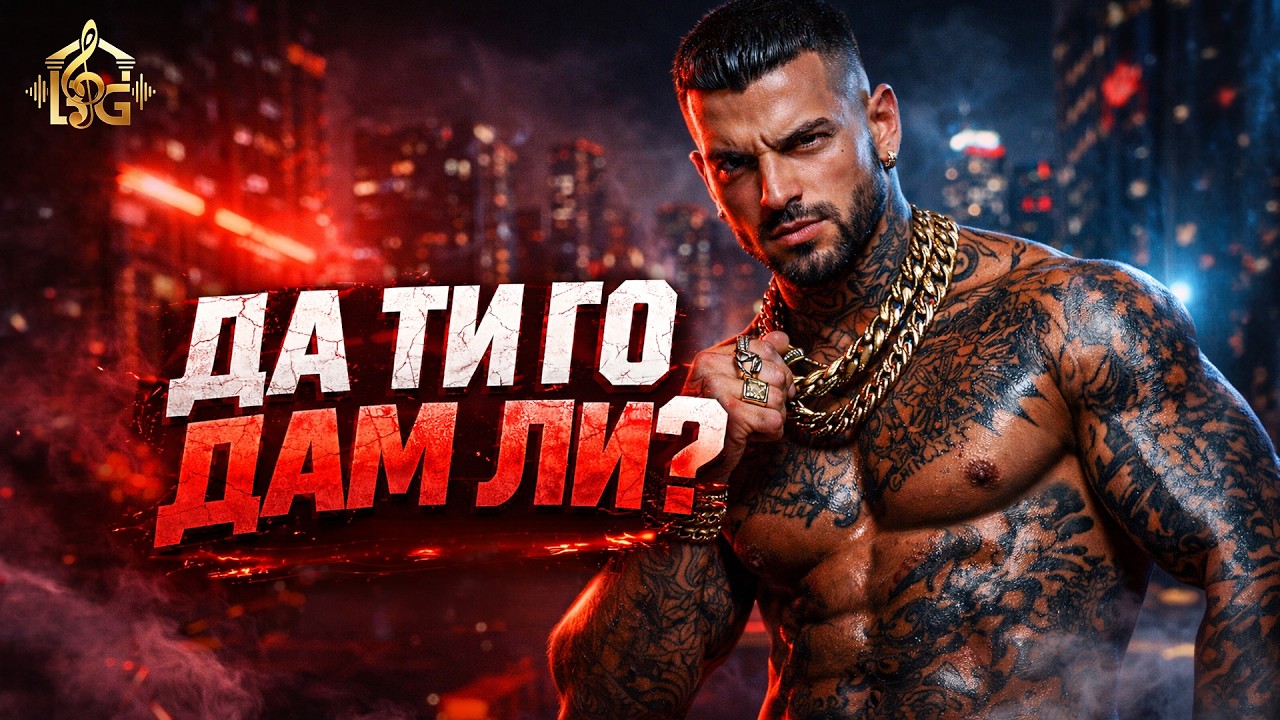 BG MUSIC GALLERY - DA TI GO DAM LI ? / ДА ТИ ГО ДАМ ЛИ ? (OFFICIAL LYRICS VIDEO) 2026
