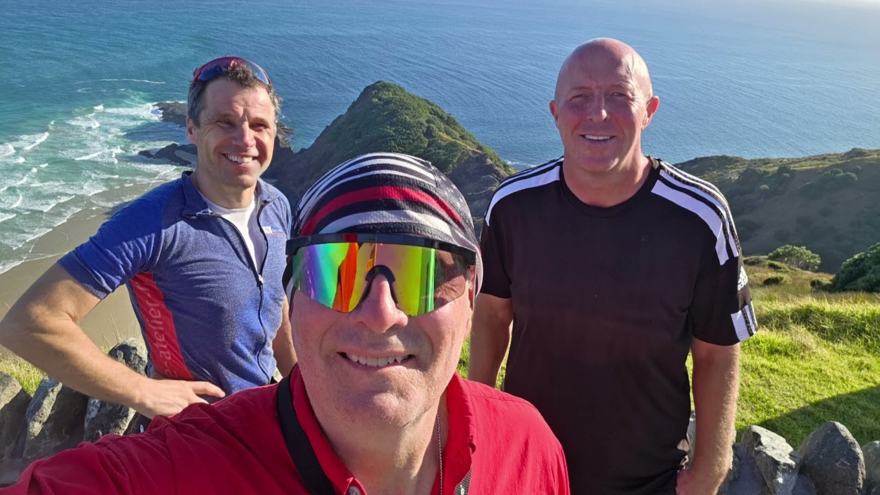 Tour Aotearoa New Zealand #1
