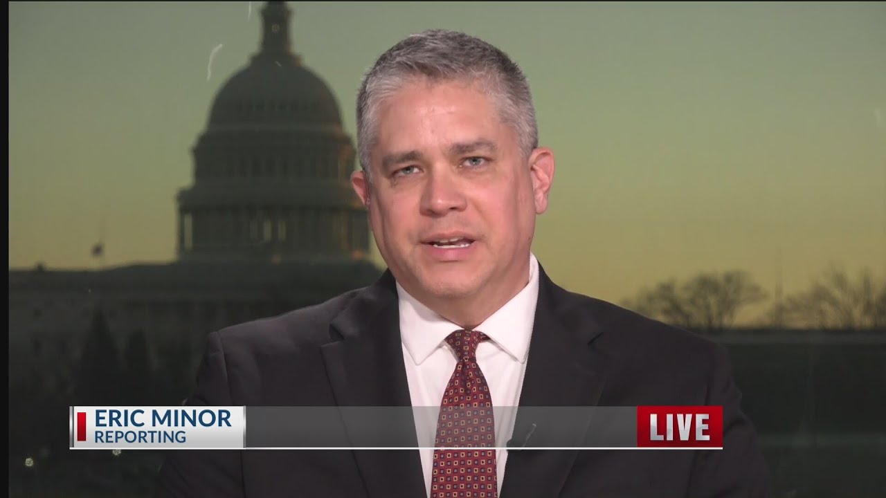 Live from Washington, DC ahead of West Virginia v. BPJ hearing