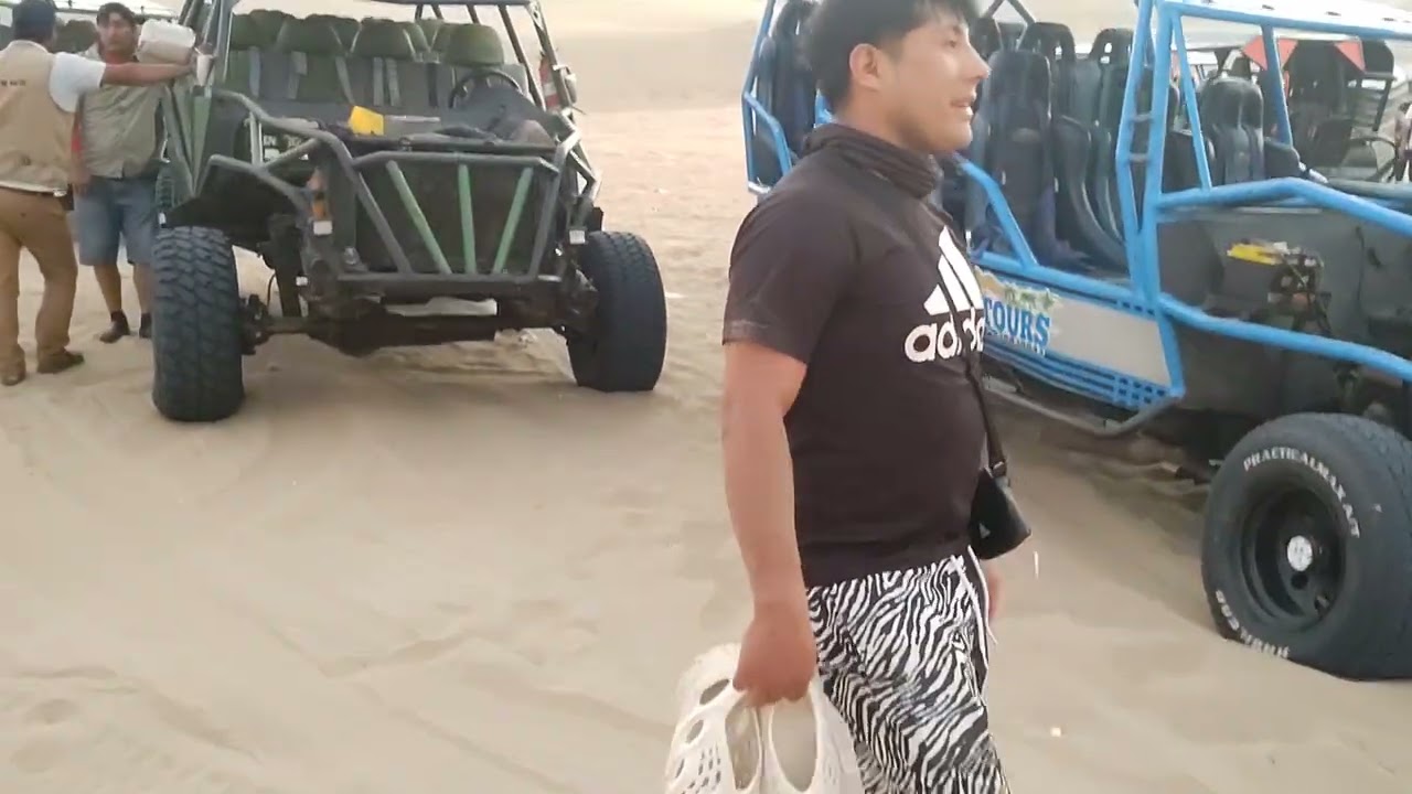 DUNAS DE LA HUACACHINA  ENERO 2025 ❤️🇵🇪