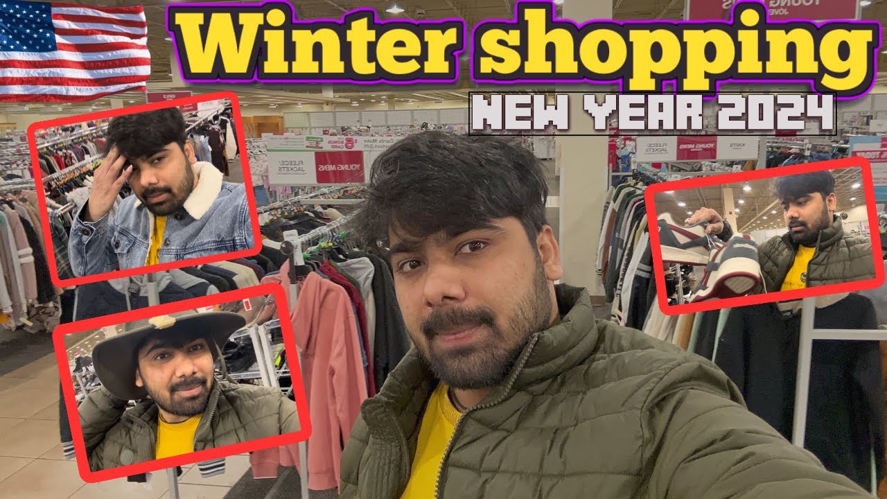 Shopping in USA | shocking 😳 deals #burlington | Clothes| shoes | jackets | snowboots | NRI VLOGS