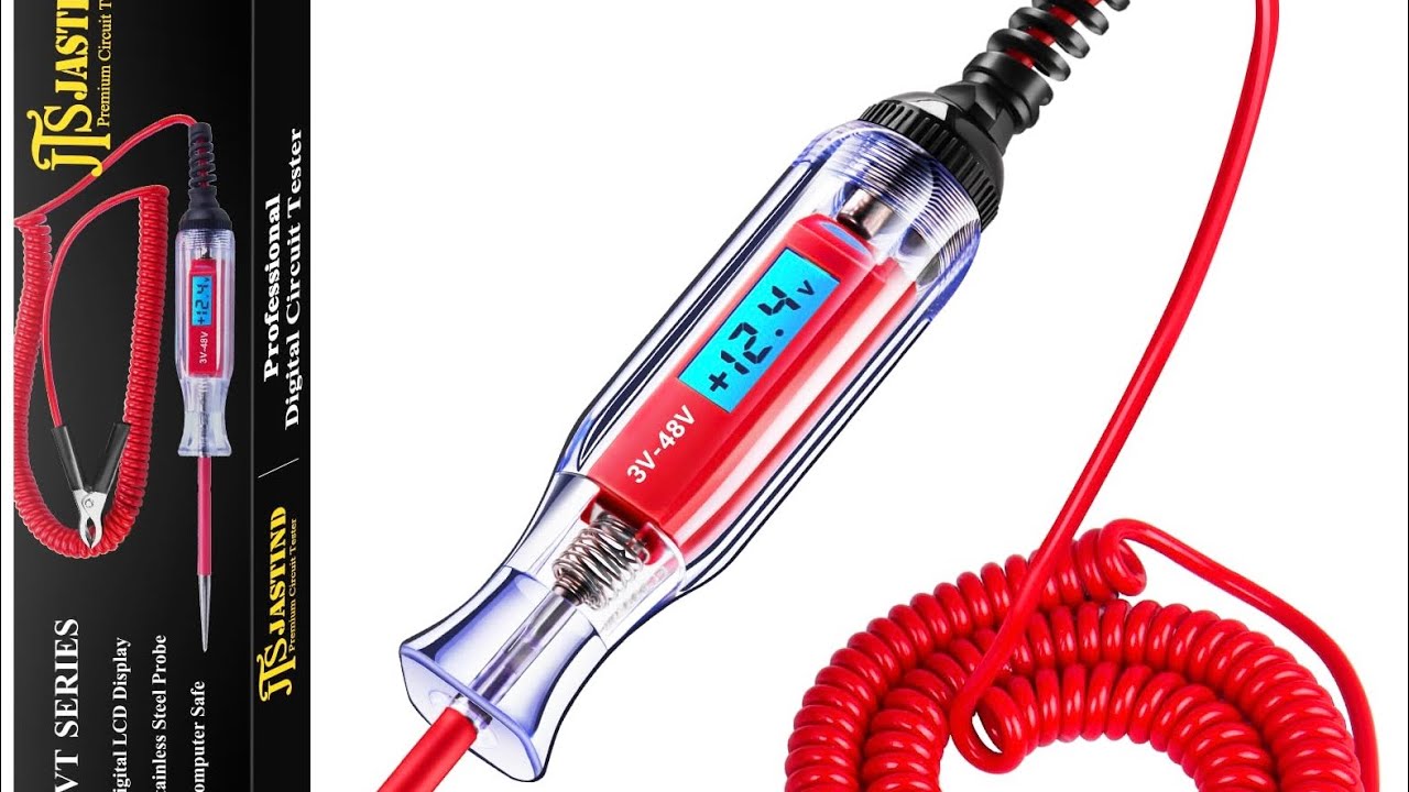 Car circuit tester/12-48V car fuse and circuit tester