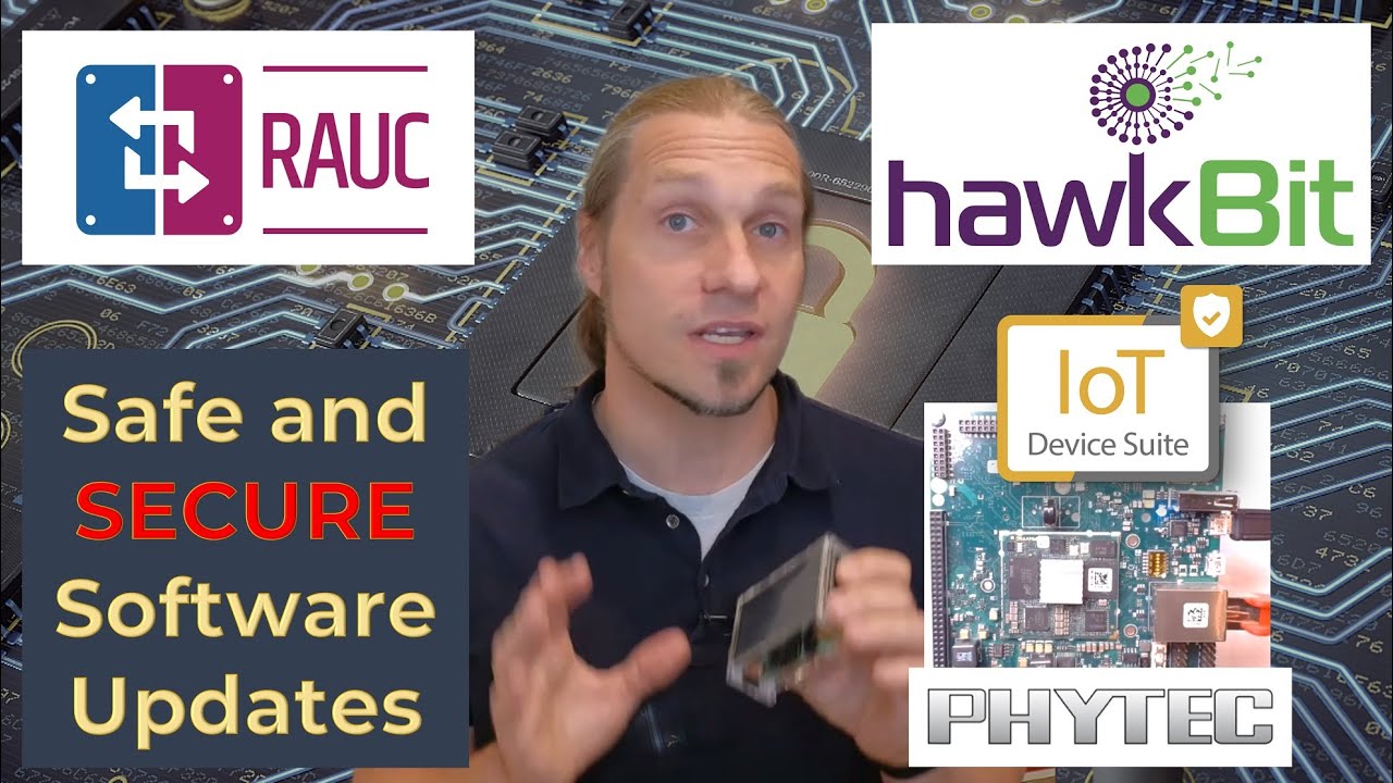 [Webinar + Demo] Secure Hardware & Open Source Software Updates with RAUC and hawkBit